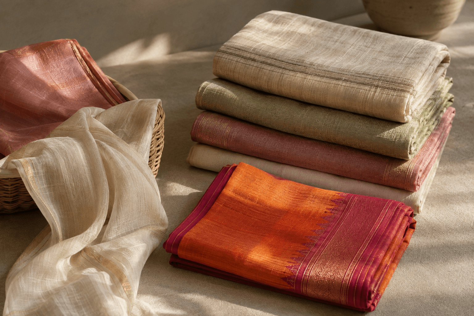 Your Clothes Need Different Kinds of Care